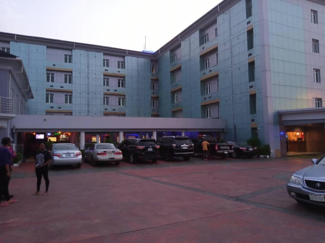 Edo Heritage Hotel Benin Zewnętrze zdjęcie