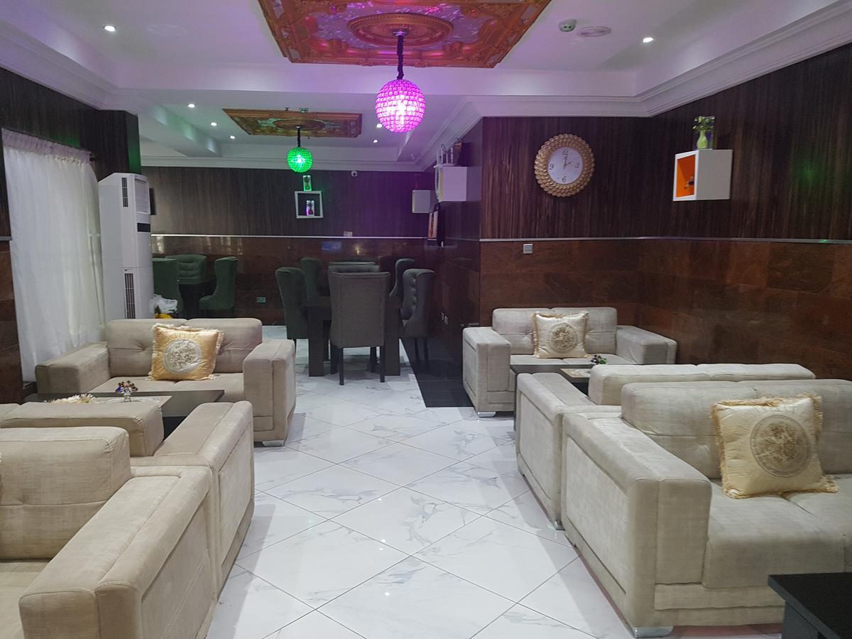 Edo Heritage Hotel Benin Zewnętrze zdjęcie